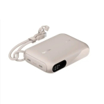 Kaasaskantav akupank Belkin BPB027hqSD 10000 mAh, liivav&auml;rvi, 2 &times; USB‑C porti