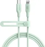 Anker 541 - 1,8 m - Lightning - USB C - Meessoost - Meessoost - Roheline (A80A2G61)