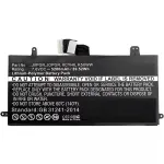 CoreParts MBXDE-BA0083 s&uuml;learvuti varuosa Aku