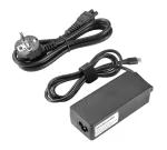 CoreParts MBXUSBC-AC0033 USB-C adapter toiteedastusega