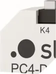 Steinel PC4‑DALI‑2 seina juhtseade, valge, nuppjuhtimine, 43&times;15&times;50 mm, -20&ndash;50 &deg;C