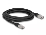 DeLOCK v&otilde;rgukaabel RJ45 Cat.6A 3 m must
