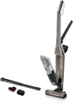 Bosch BBH3ALL23, 2-in-1 pulkpuhasti, Tolmukotita, &Scaron;ampanja, Metallik, 0,4 L, Kuiv, Aku