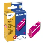 Pelikan 1071170804 tindikassett HP 935XL (C2P25AE) jaoks, 825 lehek&uuml;lge, magenta