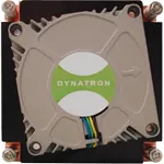Dynatron G-199 - protsessori &otilde;hkjahuti - (LGA1366) - vask - 70 mm - 1U