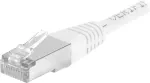 V&otilde;rgukaabel Dexlan 858368 15m Cat6a S/FTP Valge