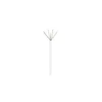 Wentronic Goobay CAT 6 v&otilde;rgukaabel, U/UTP, valge, 305 m - CCA, AWG 24/1 (t&auml;is), PVC (94220)