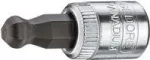Screwdriver Bit Gedore 2219468 Weight 13g Package Depth 12mm Package Height 12mm
