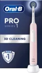 Oral-B Pro 1 Cross Action roosa