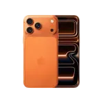 Apple iPhone 17 Pro Max 5G nutitelefon 2 TB, 6,9" OLED, 2868 x 1320, 120 Hz, Dual-SIM, kosmiline oranž