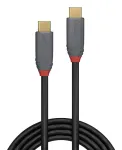 Lindy 36909 USB-kaabel USB 3.2 Gen 2 (3.1 Gen 2) 7 m USB C Must