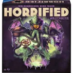Horrified World of Monsters, lauam&auml;ng