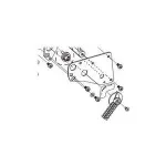Intermec v&auml;ntv&otilde;ll printeritele 501/601XP, mudel 1-040248-02