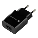 Laadija 1xUSB, 2,4A, 12W