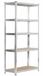 Metallist laoriiul h&otilde;bedane 180X90X40CM