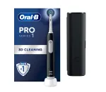 Oral-B PRO Series 1 t&auml;iskasvanute rotatsioon-v&otilde;nkuv hambahari, must