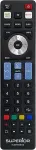 Superior Electronics ReplacemRemote Control - Asenduspult must, SUPTRB007, LG (SMART) teleritele (SUPTRB007)