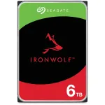 Bundle SEAGATE NAS HDD 2x6TB IronWolf 5400rpm 6Gb/s SATA 256MB cache 3.5inch