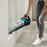 Bissell Multireach Active tolmuhari, Hari, P&uuml;stolmuimeja, Must, Valge, Bissell, MultiReach Active 21V, 70 mm