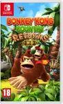 Nintendo Donkey Kong Country Returns HD, Nintendo Switch, Mitmikm&auml;ngu režiim, RP (Hinnang ootel)