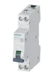 Siemens 5SL6013-7 kaitsel&uuml;liti miniatuurkaitsel&uuml;liti 1P+N