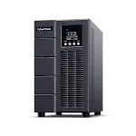 CyberPower OLS3000EA-DE katkematu toiteallikas (UPS) Topeltmuundus (Online) 3 kVA 2700 W 7 vahelduvvoolu v&auml;ljundit