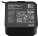 Origin Storage ASUS AC-adapter 19V 45W Barrel Tip koos toitekaabliga