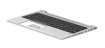 Klaviatuur HP s&uuml;learvutitele M22004-081, taustvalgustusega klaviatuur, &uuml;hildub HP mudelitega