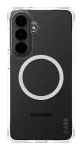 PanzerGlass CARE&trade; by &reg; Samba Case L&auml;bipaistev Valge Qi Samsung Galaxy S26+