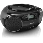 Philips AZB500 Must Kaasaskantav CD-m&auml;ngija