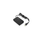 Lenovo 65W SlimAC toiteadapter/inverter Must siseruumides