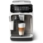 Espressomasin Philips EP3343/90 &mdash; t&auml;isautomaatne, 2 tassi, 15 bar, keraamiline veski, 275 g oa punker, piimapaak, TFT-puuteekraan