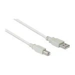 Good Connections USB2.0 kaabel A-B hall 0,25m