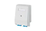 Pistikupesa BTR NETCOM 150112C202-E valge