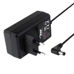 Akyga AK-TB-17 universaalne toiteadapter, 12 V, 2 A, 24 W, 5,5 x 2,1 mm, 1,4 m