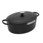 Le Creuset Signature Roaster oval 35cm Must (21178350000430)