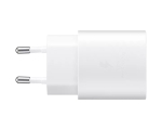 Samsung EP-TA800NWEGEU mobiilseadme laadija Universaalne Valge Vahelduvvool Kiirlaadimine Siseruumides