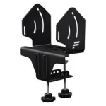 Fanatec Clubsport DD Table Clamp for CS, CSL and Gran Turismo Direct-Drive Wheelbase - Black