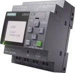 Siemens LOGO! 6ED1052-1MD08-0BA2 12/24RCE loogikamoodul