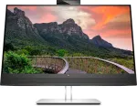 HP E-Series E27m G4 QHD USB-C konverentsimonitor, 68,6 cm (27 tolli), 2560 x 1440 pikslit, Quad HD, LCD, 5 ms, must