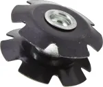 BBB Cycling Starnut 1 1/8 inch - Terasest t&auml;htt&uuml;&uuml;bel keermevabade kahvlite jaoks