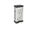 CURVER Pedal Waste Bin 50L / IML Kitchen Silver
