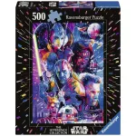 Ravensburger Puzzle Star Wars Hyperspace Collection: The Phantom Menace (500 t&uuml;kki, suured t&uuml;kid)