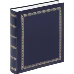 Walther Design Das schicke Dicke 29x32 100 Pages Blue Photo Album MX-101-L