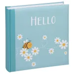 Walther Hello Bee 26x25 50 White Pages Baby Album FA-281-1