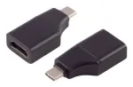 S CONN S/CONN maximum connectivity USB-C to HDMI Adapter 4K 60Hz - Must