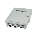 SYNERGY21 FTTH seinakarp, IP55, 1x sisend/24x v&auml;ljund 2mm v&otilde;i 2x v&auml;ljund 4-12mm