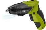 Goobay mini juhtmeta kruvikeeraja 3,6 V LED-valgustusega, maksimaalne t&ouml;&ouml;aeg 45 minutit