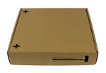 Synergy 21 FTTH Compact Box Pre-Terminated, 4xLC/APC to Open End, 60m, 9/125&micro;m, G.657.A2, 4-Fiber, OD 2,2mm