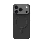 AMAZINGTHING Minimal Air &uuml;mbris iPhone 17 Pro Max jaoks MagSafe'iga - Must